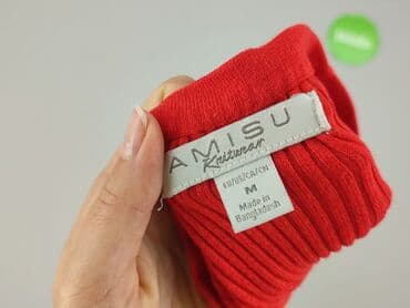 czy akryl w swetrze jest dobry: Amisu, Women`s knitwear, size M (EU 38) — 4