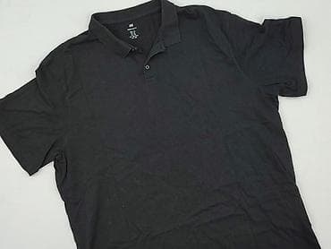 golf stradivarius: H&M, Koszulka polo dla mężczyzn, rozmiar XL — 1