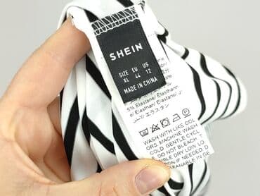 shein odzież wierzchnia plus size: Shein, Women's blouse, size XL (EU 42) — 4