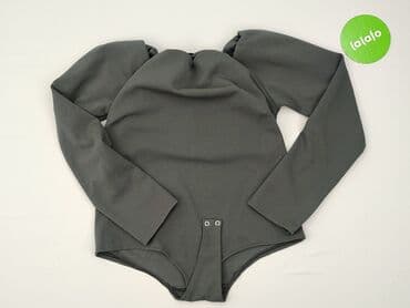 reserved body dlugi rękaw: Body damskie, rozmiar S — 3