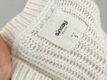 Ubrania damskie: Sinsay, Sweter damski, rozmiar S — 4