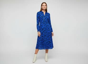 molton sukienki nowości: Moodo, Sukienka damska, rozmiar M — 1