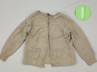 c and a bluza: Bluza, Zara, 4-5 lat, 104-110 cm, stan - Bardzo dobry — 2