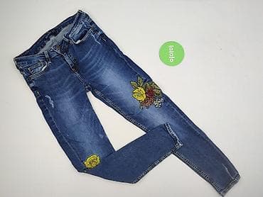 pull bear szorty: Zara, Jeansy damskie, rozmiar S — 2