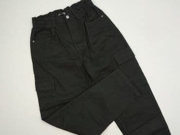 cargo pull and bear: Sinsay, Штани карго жіночі, розмір M на lalafo.pl — 1 cargo pull and bear: Sinsay, Штани карго жіночі, розмір M — 1