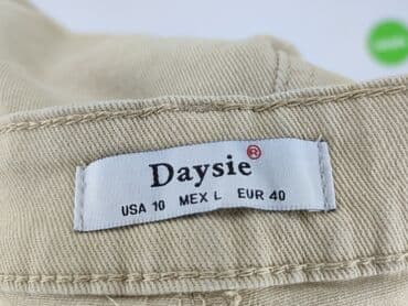 spódnice do kolan prosta: Daysie, Spódnica damska, rozmiar L — 4