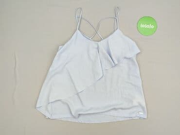 koszula w paski mohito: Mohito, Women's blouse, size XS (EU 34) — 2
