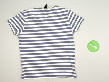 bluza w paski h m: H&M, Koszulka dla mężczyzn, rozmiar M — 3