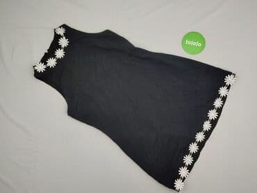 ccc sandały czarne na obcasie: Oasis, Sukienka damska, rozmiar M — 4