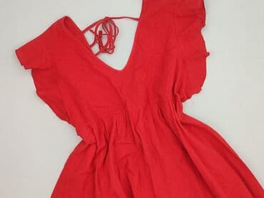 shein sukienki plus size czerwone: Shein, Sukienka damska, rozmiar L — 1