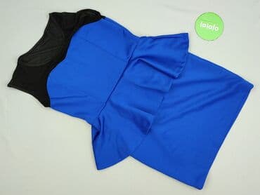 sukienki kobalt: Sukienka damska, rozmiar S — 2