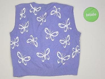 pull: House, Women`s waistcoat, size L — 3