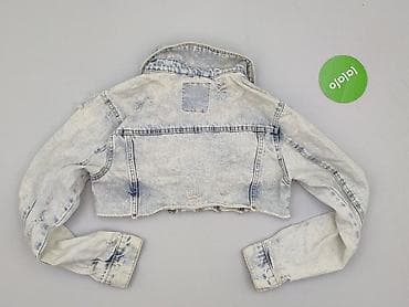 bluza nirvana damska: Kurtka jeansowa damska, rozmiar S — 3