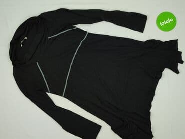 bluzki z golfem: Tunika damska, rozmiar M — 2