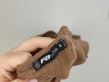 sweter piórkowy na drutach: FB Sister, Bluzka damska, rozmiar S — 5