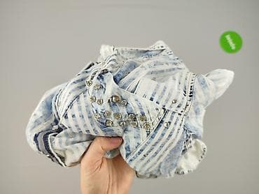 cudi jeans: Koszula damska, rozmiar L — 6