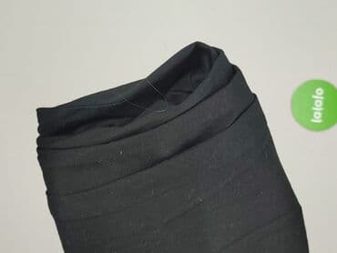 rajstopy od h m: H&M, Spodnie materiałowe damskie, rozmiar XL — 6