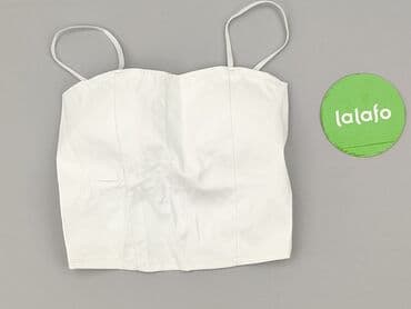 brokatowe topy: Top damski, S — 2