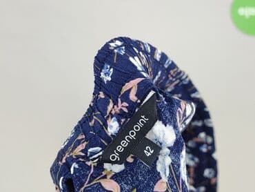 spódnice z eko skóry zielone: Greenpoint, Spódnica damska, 4XL — 4