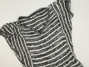 stradivarius kurtki puchowe: Stradivarius, Ponczo damskie, rozmiar S — 1