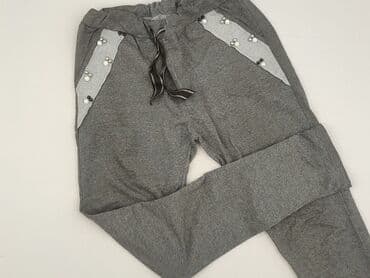 hello kitty spodnie od piżamy: Material trousers for women, size S (EU 36) — 1
