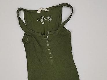 bluza cropp: H&M L.O.G.G., Top damski, rozmiar XS — 1