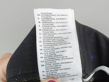 legginsy czarne damskie adidas: Adidas, Legginsy Sportowe damskie, rozmiar S — 6