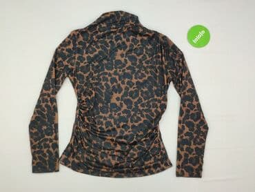 bluzki w panterkę duże rozmiary: Bluzka damska, rozmiar XL — 2