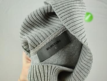 sweter bolerko: Burton, Sweter dla mężczyzn, rozmiar S — 4