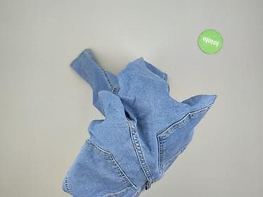 mtng buty: Sinsay, Jeansy damskie, rozmiar M — 6