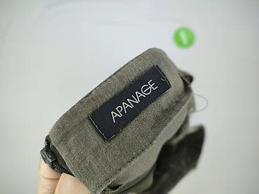 mango len: Apanage, Spódnica damska, rozmiar L — 4