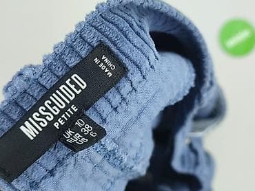 zalando missguided: Missguided, Spodnie materiałowe damskie, rozmiar S — 4