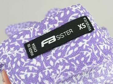 fioletowe spódniczki: FB Sister, Spódnica damska, rozmiar XS — 5