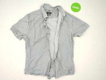 koszula stone island: Shirt for men, L (EU 40), condition - Very good — 2