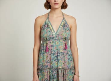 sukienki wieczorowe latika: Sukienka damska, rozmiar S — 6