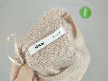 skarpetki do mokasynów ccc: Sinsay, Sweter damski, S — 5