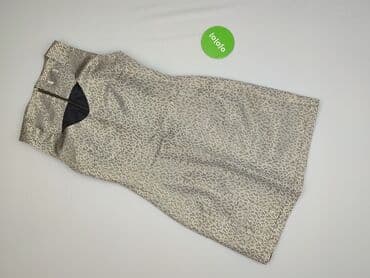 jakie rajstopy do srebrnej sukienki: Sukienka damska, rozmiar S — 2