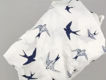 top z piórami czarny: Vero Moda, T-shirt damski, M — 6