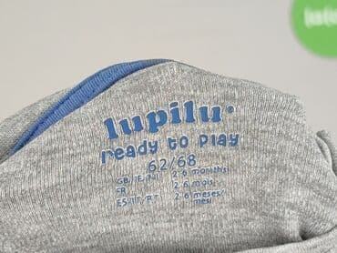 koszulka barcelony dla dzieci lewandowski: T-shirt, Lupilu, 3-6 months, condition - Very good — 4