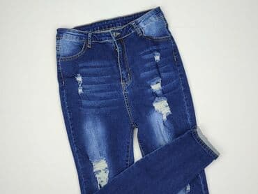 spodnie piżamowe hello kitty shein: Shein, Jeansy damskie, rozmiar XL — 1