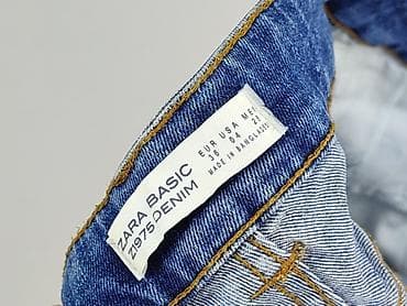 join life jeans: Zara, Szorty damskie, rozmiar S — 4