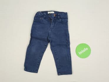 camper sandały dziecięce: Denim pants, 12-18 months, condition - Perfect — 2