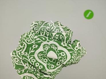 spodnie balloon pull and bear: Spodnie materiałowe damskie, rozmiar M — 5