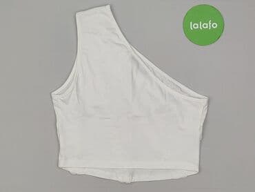 koszulka z tiulem: Shein, Top damski, rozmiar S — 4