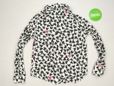 bluzki w paski z serduszkiem: Ann Christine, Bluzka damska, rozmiar M — 3