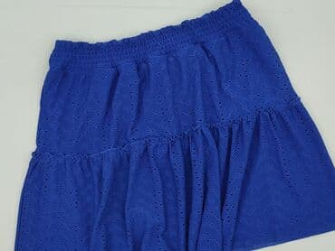 spódniczka srebrne: Janina, Spódnica damska, L — 1