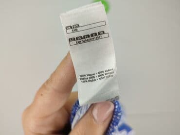 deichmann kapcie z futerkiem: F&F, Spodnie materiałowe damskie, rozmiar L — 5