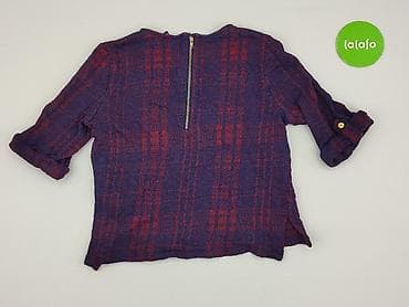 bluza niebieska: Forever 21, Bluzka damska, rozmiar S — 3