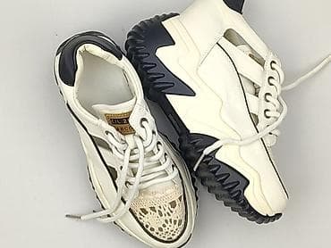 high heels: Sneakers for women, size 37 — 1