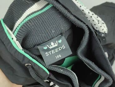 zara kamizelka haftowana: Transitional jacket, 14 years, 158-164 cm, condition - Very good — 4